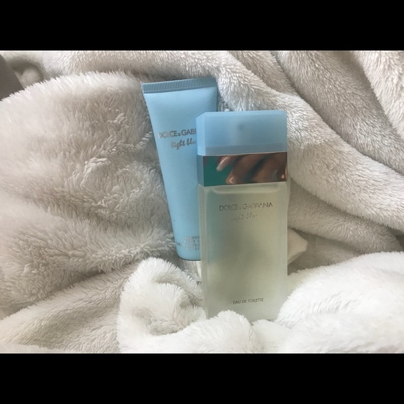 dolce gabbana light blue sephora